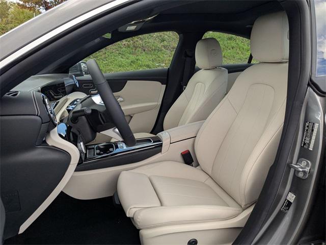 new 2026 Mercedes-Benz CLA 250 car, priced at $51,505