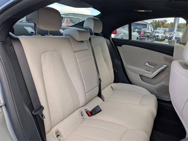 new 2026 Mercedes-Benz CLA 250 car, priced at $51,505