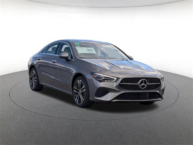 new 2026 Mercedes-Benz CLA 250 car, priced at $51,505
