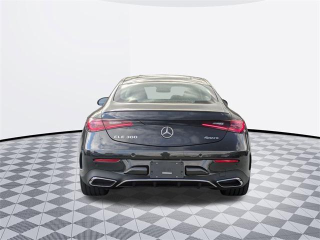 new 2025 Mercedes-Benz CLE 300 car, priced at $66,425