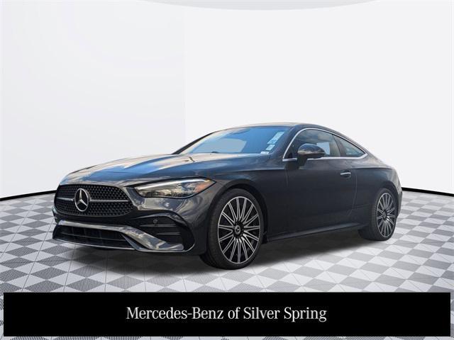 new 2025 Mercedes-Benz CLE 300 car, priced at $66,425