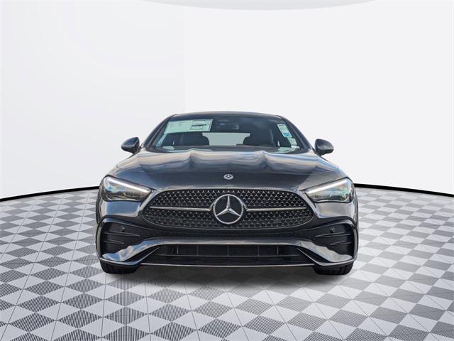 new 2025 Mercedes-Benz CLE 300 car, priced at $66,425