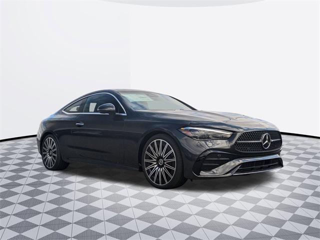 new 2025 Mercedes-Benz CLE 300 car, priced at $66,425