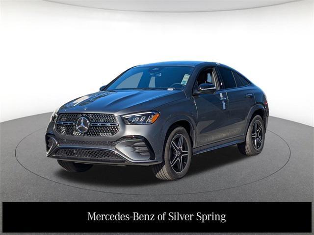 new 2026 Mercedes-Benz GLE 450 car, priced at $82,780