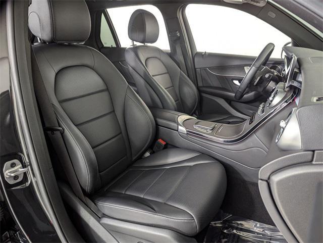 used 2022 Mercedes-Benz GLC 300 car, priced at $35,900