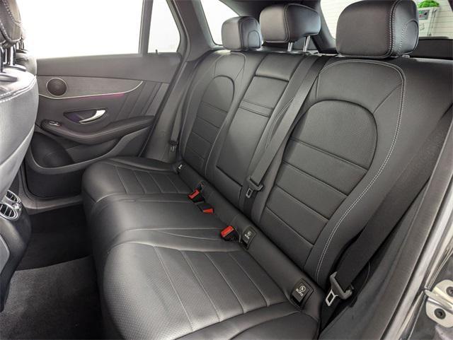 used 2022 Mercedes-Benz GLC 300 car, priced at $35,900