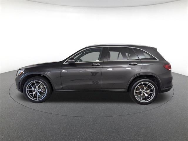 used 2022 Mercedes-Benz GLC 300 car, priced at $35,900
