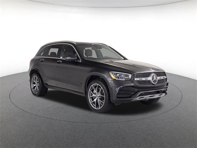 used 2022 Mercedes-Benz GLC 300 car, priced at $35,900