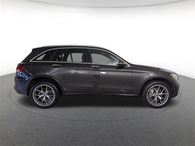used 2022 Mercedes-Benz GLC 300 car, priced at $35,900