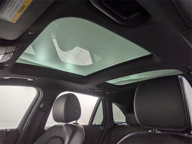 used 2022 Mercedes-Benz GLC 300 car, priced at $35,900