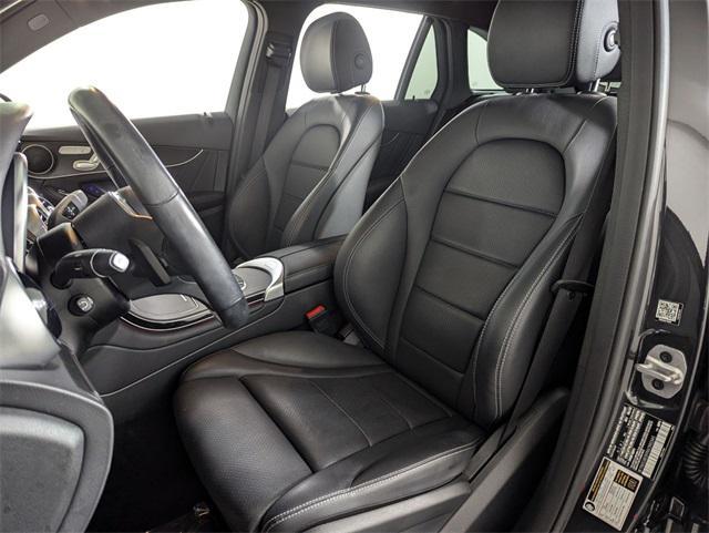 used 2022 Mercedes-Benz GLC 300 car, priced at $35,900