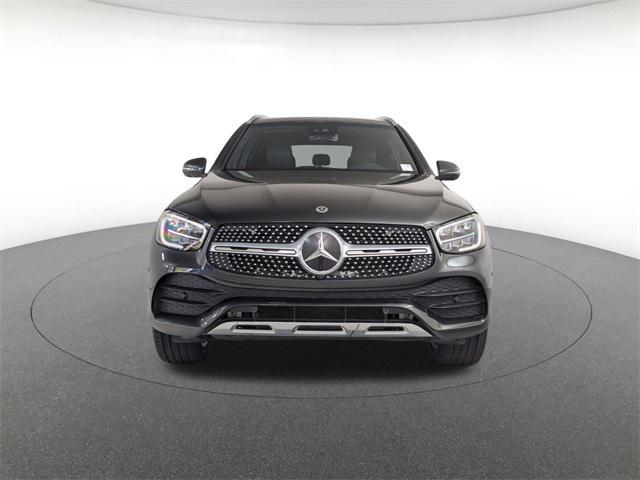 used 2022 Mercedes-Benz GLC 300 car, priced at $35,900