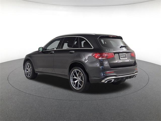 used 2022 Mercedes-Benz GLC 300 car, priced at $35,900