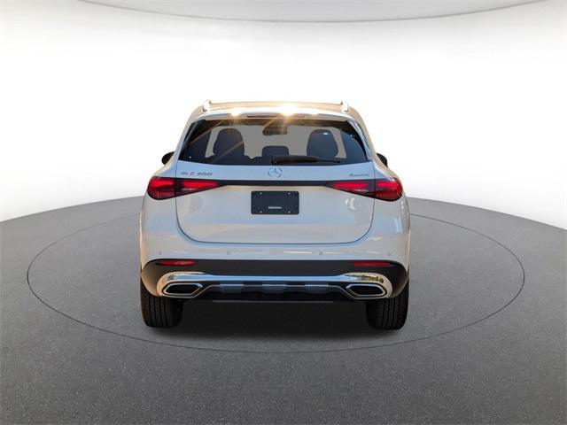 new 2026 Mercedes-Benz GLC 300 car, priced at $56,870