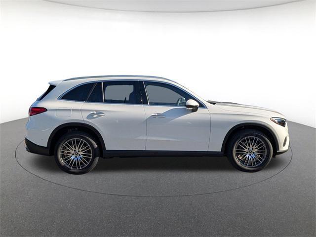 new 2026 Mercedes-Benz GLC 300 car, priced at $56,870