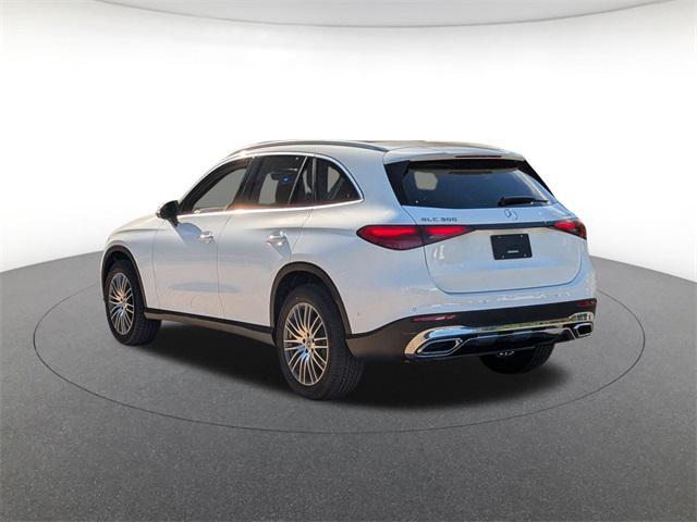 new 2026 Mercedes-Benz GLC 300 car, priced at $56,870