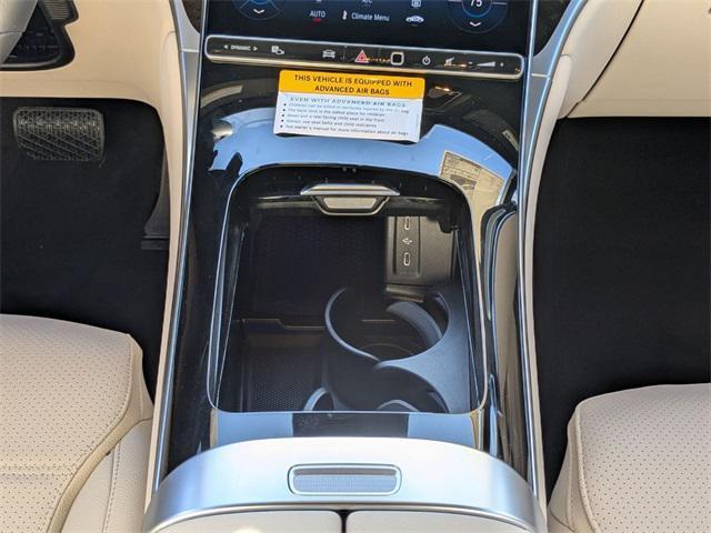 new 2026 Mercedes-Benz GLC 300 car, priced at $56,870