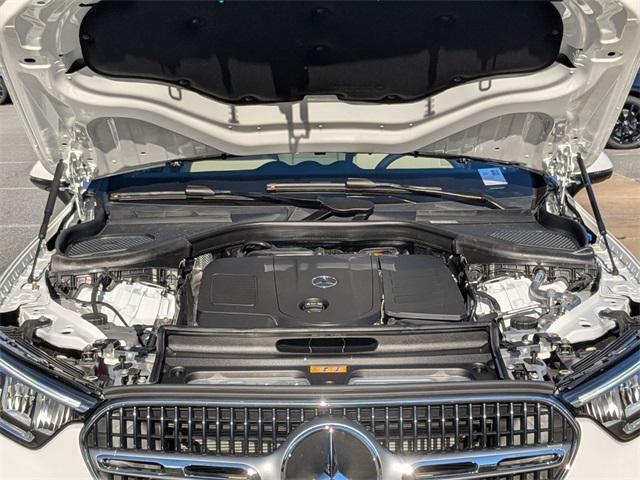 new 2026 Mercedes-Benz GLC 300 car, priced at $56,870