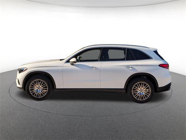 new 2026 Mercedes-Benz GLC 300 car, priced at $56,870