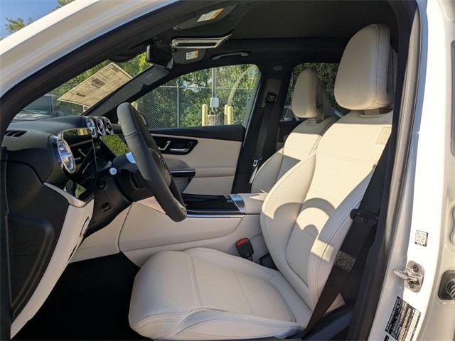 new 2026 Mercedes-Benz GLC 300 car, priced at $56,870