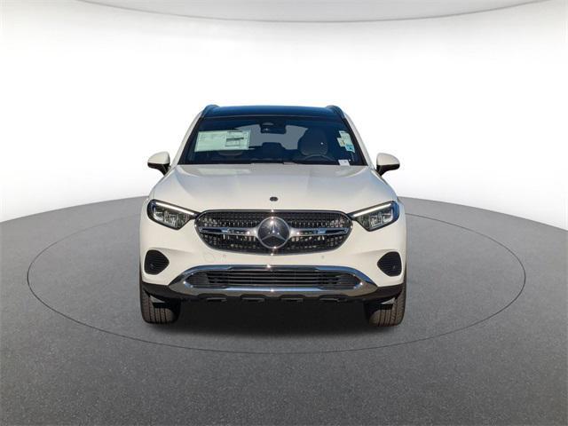 new 2026 Mercedes-Benz GLC 300 car, priced at $56,870