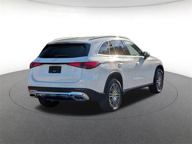 new 2026 Mercedes-Benz GLC 300 car, priced at $56,870