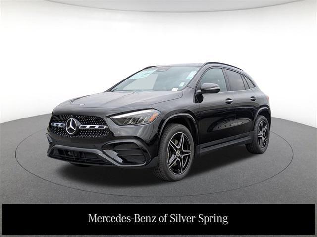 used 2025 Mercedes-Benz GLA 250 car, priced at $42,900