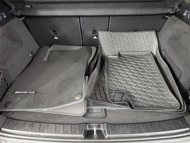 used 2025 Mercedes-Benz GLA 250 car, priced at $42,900