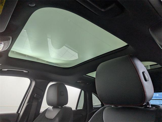 used 2025 Mercedes-Benz GLA 250 car, priced at $42,900