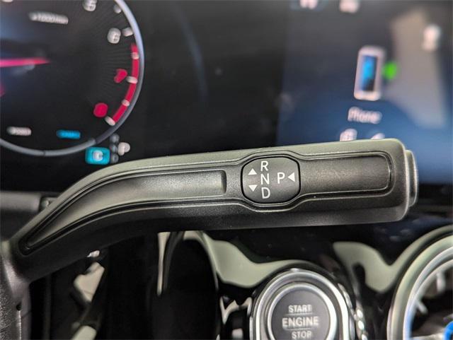 used 2025 Mercedes-Benz GLA 250 car, priced at $42,900