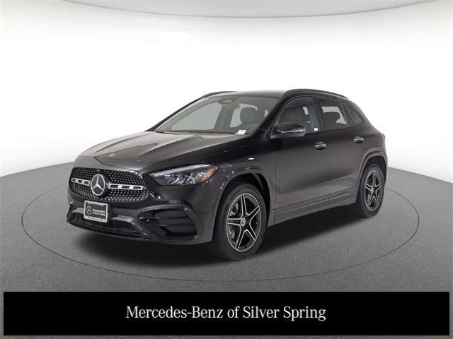 used 2025 Mercedes-Benz GLA 250 car, priced at $42,900