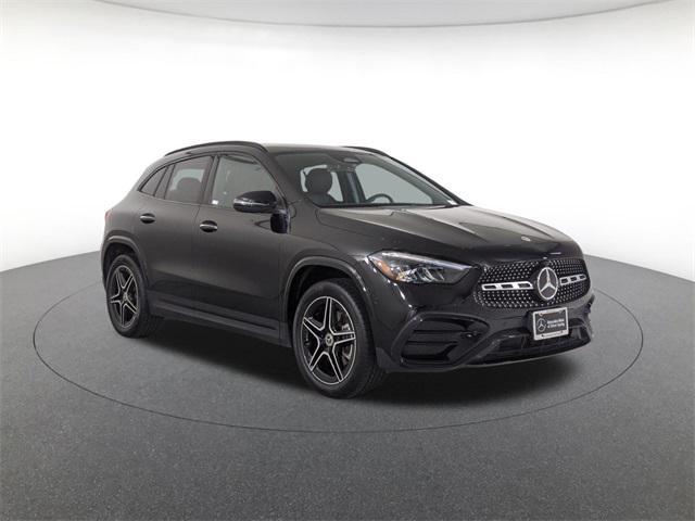 used 2025 Mercedes-Benz GLA 250 car, priced at $42,900