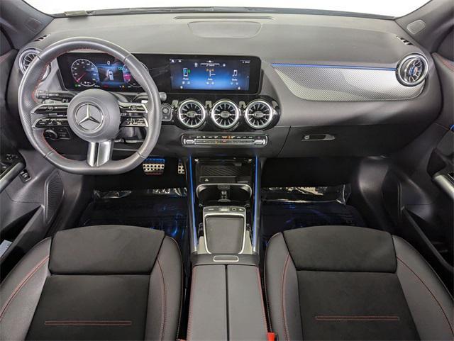 used 2025 Mercedes-Benz GLA 250 car, priced at $42,900