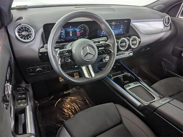 used 2025 Mercedes-Benz GLA 250 car, priced at $42,900