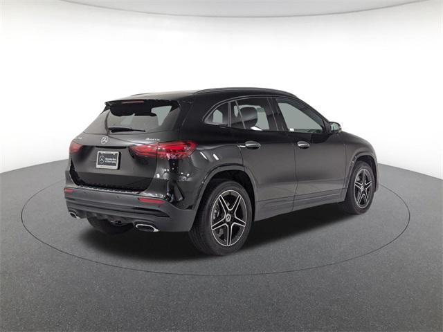used 2025 Mercedes-Benz GLA 250 car, priced at $42,900
