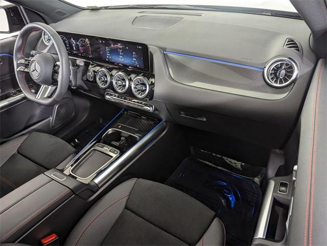 used 2025 Mercedes-Benz GLA 250 car, priced at $42,900