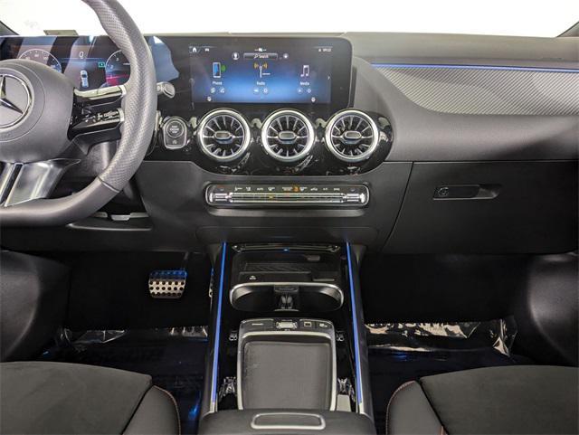 used 2025 Mercedes-Benz GLA 250 car, priced at $42,900