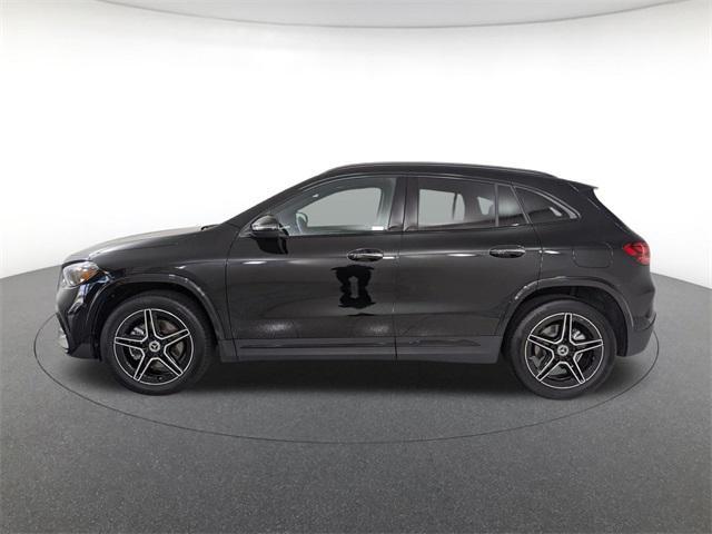 used 2025 Mercedes-Benz GLA 250 car, priced at $42,900