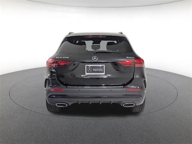 used 2025 Mercedes-Benz GLA 250 car, priced at $42,900