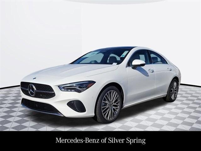 used 2024 Mercedes-Benz CLA 250 car, priced at $46,885