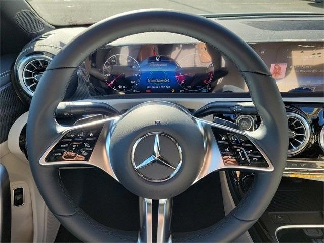 used 2024 Mercedes-Benz CLA 250 car, priced at $44,900