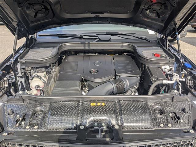 new 2026 Mercedes-Benz GLE 350 car, priced at $72,930