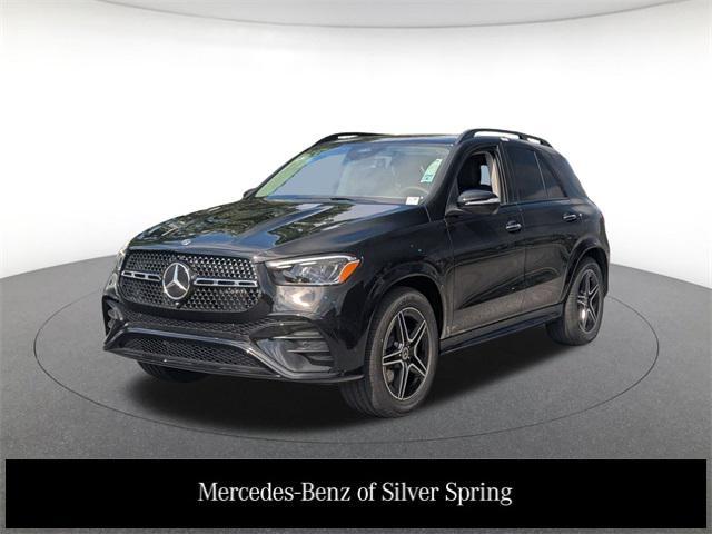 new 2026 Mercedes-Benz GLE 350 car, priced at $72,930