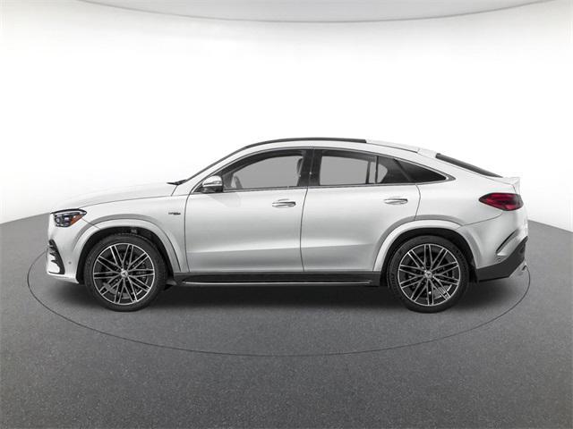 new 2026 Mercedes-Benz AMG GLE 53 car, priced at $94,050