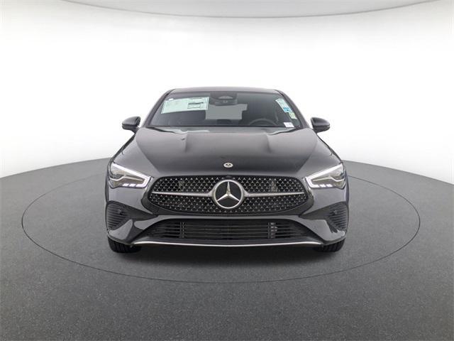 new 2025 Mercedes-Benz CLA 250 car, priced at $50,745