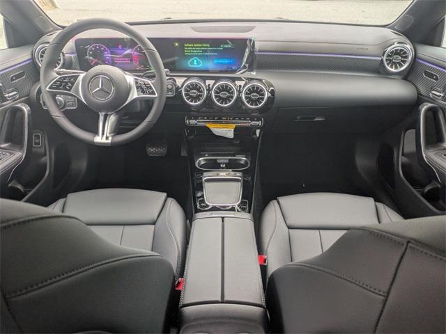 new 2025 Mercedes-Benz CLA 250 car, priced at $50,745