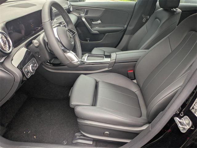 new 2025 Mercedes-Benz CLA 250 car, priced at $50,745