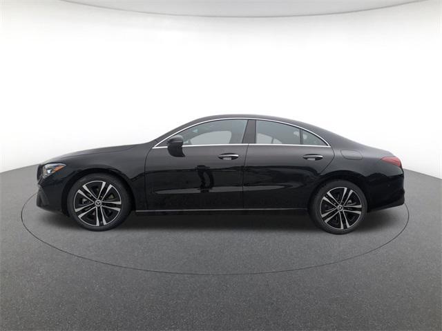 new 2025 Mercedes-Benz CLA 250 car, priced at $50,745