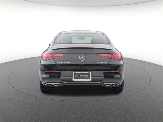 new 2025 Mercedes-Benz CLA 250 car, priced at $50,745