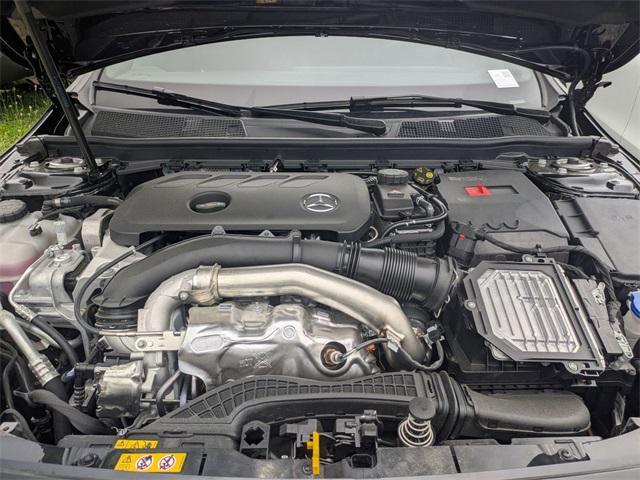 new 2025 Mercedes-Benz CLA 250 car, priced at $50,745
